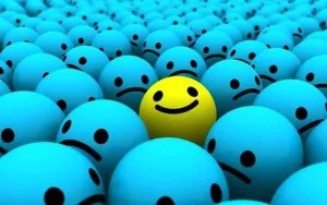 staying positive